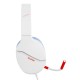 SADES gaming headset SPOWER, 3.5mm σύνδεση, 40mm, multi-platform, λευκό SADES gaming headset SPOWER, 3.5mm σύνδεση, 40mm, multi-platform, λευκό