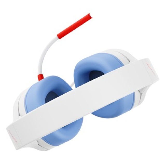 SADES gaming headset SPOWER, 3.5mm σύνδεση, 40mm, multi-platform, λευκό SADES gaming headset SPOWER, 3.5mm σύνδεση, 40mm, multi-platform, λευκό