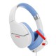SADES gaming headset SPOWER, 3.5mm σύνδεση, 40mm, multi-platform, λευκό SADES gaming headset SPOWER, 3.5mm σύνδεση, 40mm, multi-platform, λευκό