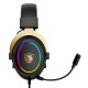 SADES gaming headset Alchemist, USB σύνδεση, 50mm, V7.1 surround, ENC, RGB, multi-platform, μαύρο SADES gaming headset Alchemist, USB σύνδεση, 50mm, V7.1 surround, ENC, RGB, multi-platform, μαύρο