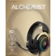 SADES gaming headset Alchemist, USB σύνδεση, 50mm, V7.1 surround, ENC, RGB, multi-platform, μαύρο SADES gaming headset Alchemist, USB σύνδεση, 50mm, V7.1 surround, ENC, RGB, multi-platform, μαύρο