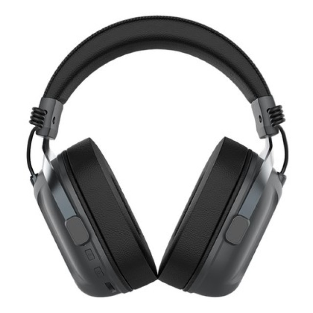 SADES gaming headset Defender, ασύρματα & ενσύρματα, 50mm, 1050mAh, RGB, multi-platform, μαύρο SADES gaming headset Defender, ασύρματα & ενσύρματα, 50mm, 1050mAh, RGB, multi-platform, μαύρο