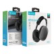 CELEBRAT headphones A35, ασύρματα & ενσύρματα, micro SD, 40mm, 200mAh, μαύρα CELEBRAT headphones A35, ασύρματα & ενσύρματα, micro SD, 40mm, 200mAh, μαύρα