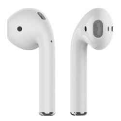 CELEBRAT earphones με θήκη φόρτισης C200 Pro, True Wireless, 13mm, 30/300mAh, λευκά