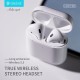 CELEBRAT earphones με θήκη φόρτισης C200 Pro, True Wireless, 13mm, 30/300mAh, λευκά CELEBRAT earphones με θήκη φόρτισης C200 Pro, True Wireless, 13mm, 30/300mAh, λευκά