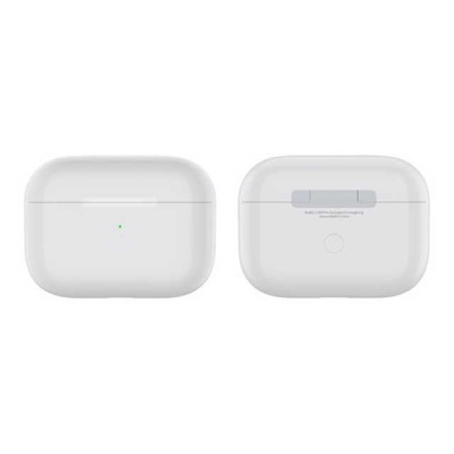 CELEBRAT earphones με θήκη φόρτισης C300 Pro, True Wireless, 13mm, 30/300mAh, λευκά CELEBRAT earphones με θήκη φόρτισης C300 Pro, True Wireless, 13mm, 30/300mAh, λευκά