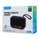 CELEBRAT φορητό ηχείο SP-21, 5W, Bluetooth, 1200mAh, μαύρο CELEBRAT φορητό ηχείο SP-21, 5W, Bluetooth, 1200mAh, μαύρο