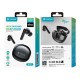 CELEBRAT earphones με θήκη φόρτισης W71, True Wireless, 10mm, 30/200mAh, μαύρα CELEBRAT earphones με θήκη φόρτισης W71, True Wireless, 10mm, 30/200mAh, μαύρα