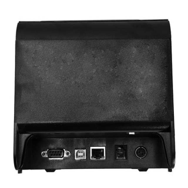 POWERTECH θερμικός εκτυπωτής αποδείξεων PT-1506, USB/Ethernet/Serial, μαύρος POWERTECH θερμικός εκτυπωτής αποδείξεων PT-1506, USB/Ethernet/Serial, μαύρος