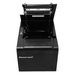 POWERTECH θερμικός εκτυπωτής αποδείξεων PT-1506, USB/Ethernet/Serial, μαύρος