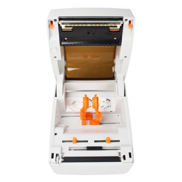 POWERTECH θερμικός εκτυπωτής ετικετών PT-1509, USB/Ethernet/Serial/Bluetooth, λευκός POWERTECH θερμικός εκτυπωτής ετικετών PT-1509, USB/Ethernet/Serial/Bluetooth, λευκός