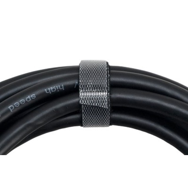 POWERTECH καλώδιο DisplayPort CAB-DP078, 8K/60Hz, 48 Gbps, 1m, μαύρο