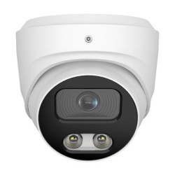 LONGSE IP κάμερα CMSB-2FCV2RC-28PMTF με μικρόφωνο, 2MP, 2.8mm, αδιάβροχη IP67, PoE