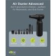 GOOBAY ηλεκτρικό air duster 77830, 100W, 6000mAh, μαύρο