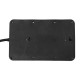 POWERTECH πολύπριζο ασφαλείας PT-1535, 8 θέσεων, με USB & USB-C θύρες, 16A, 1.5m, μαύρο