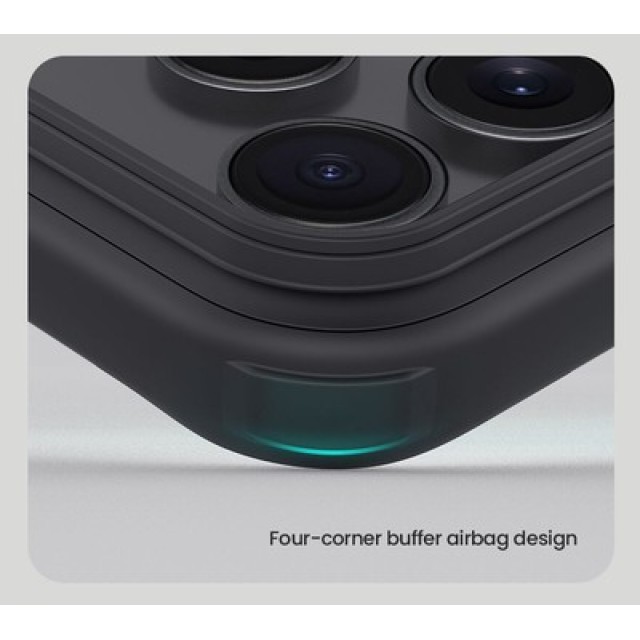 NILLKIN θήκη Super Frosted Shield Pro για Apple iPhone 17 Pro, μπλε