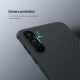 NILLKIN θήκη Super Frosted Shield Pro για Samsung Galaxy A55, μπλε