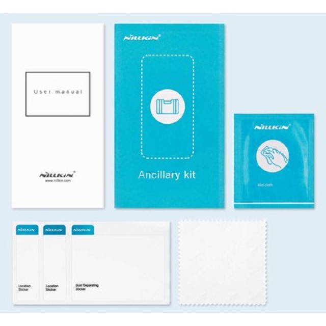 NILLKIN tempered glass 2.5D CP+ Pro για Samsung Galaxy A26 5G