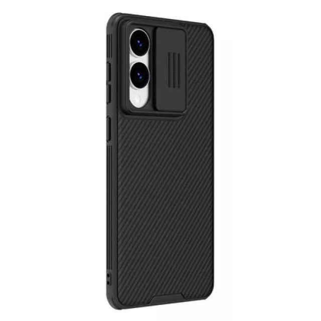 NILLKIN θήκη CamShield Pro για Samsung Galaxy S25 Edge, μαύρη