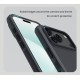 NILLKIN θήκη Super Frosted Shield Pro Magnetic για Apple iPhone 17 Pro, μαύρη