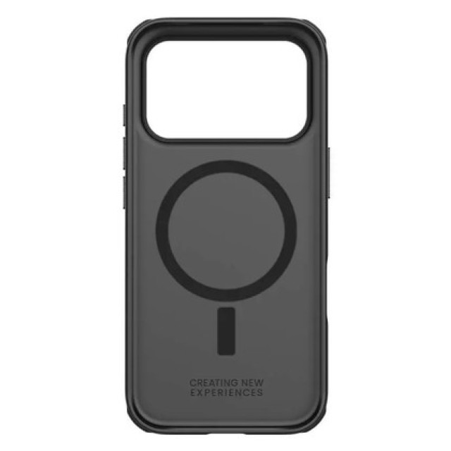 NILLKIN θήκη Super Frosted Shield Pro Magnetic για Apple iPhone 17 Pro Max, μαύρη