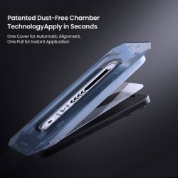 NILLKIN tempered glass 2.5D H+ Pro για Apple iPhone 17 Air