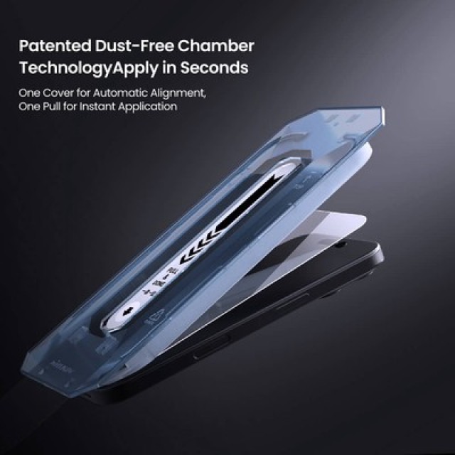 NILLKIN tempered glass 2.5D H+ Pro για Apple iPhone 17 Pro Max