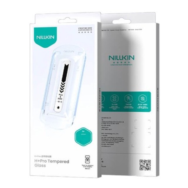 NILLKIN tempered glass 2.5D H+ Pro για Apple iPhone 17 Pro Max