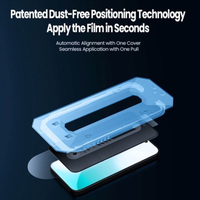 NILLKIN tempered glass 2.5D Guardian για Apple iPhone 17