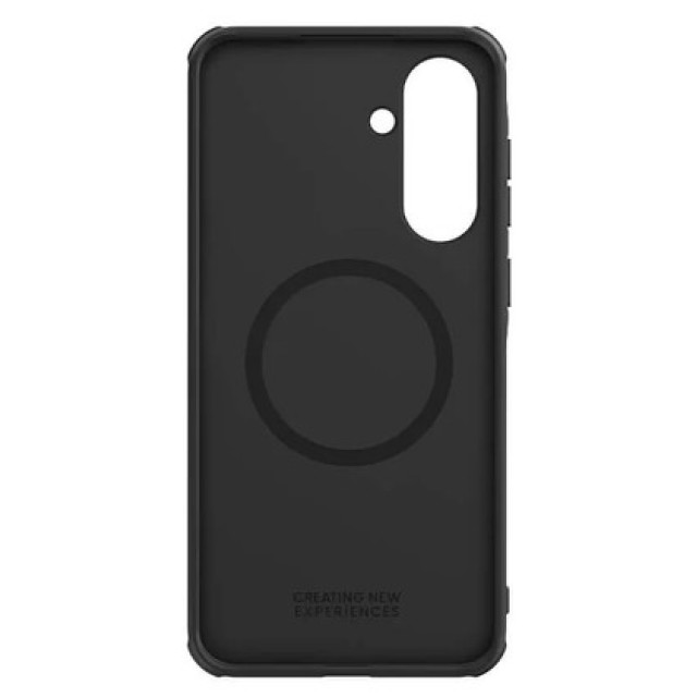 NILLKIN θήκη Super Frosted Shield Pro Magnetic για Samsung Galaxy A36 5G, μαύρη