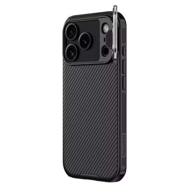 NILLKIN θήκη CamShield Prop για Apple iPhone 17 Pro, μαύρη