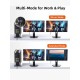 CABLETIME αντάπτορας DisplayPort σε HDMI CT-DMHF4K-AG3, 4K/30Hz, γκρι
