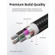 CABLETIME καλώδιο USB-C σε USB Type B CT-CMBM1, 480Mbps, 2m, μαύρο CABLETIME καλώδιο USB-C σε USB Type B CT-CMBM1, 480Mbps, 2m, μαύρο