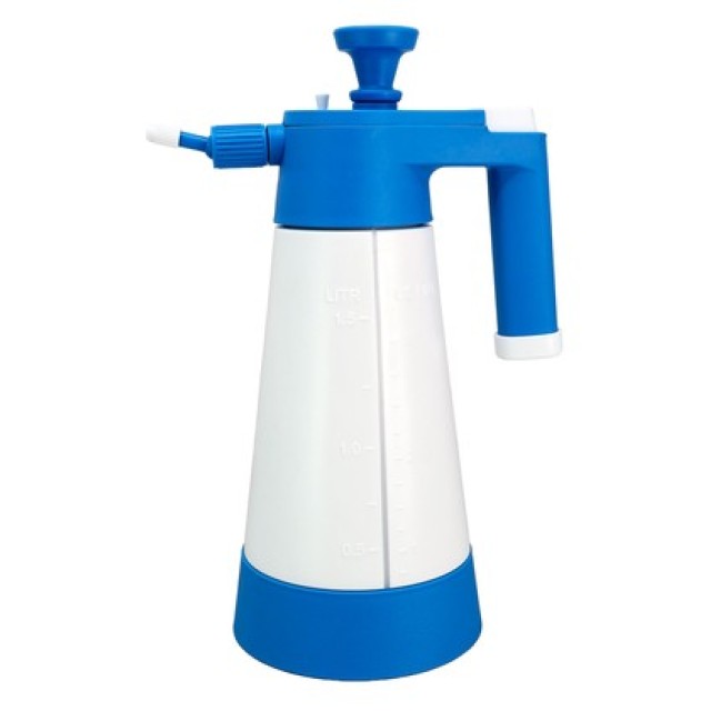 KWAZAR ψεκαστήρας προπιέσεως Venus Super Pro+ 360, 1.5L, μπλε