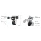 VSTARCAM smart ηλιακή κάμερα CB621SR, triple lens, 2MP, WiFi, SD, PTZ, IP66
