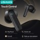 USAMS earphones με θήκη φόρτισης E05, True Wireless, BT 6.0, λευκό