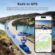 SECTEC smart κάμερα αυτοκινήτου ST-CC09-GPS-EU, μπροστινή/καμπίνας, 1080p, 4G, GPS