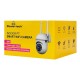 POWERTECH smart κάμερα PT-1546, 2MP, WiFi, PTZ, SD