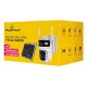 POWERTECH smart ηλιακή κάμερα PT-1547, dual lens, 4MP, 4G, PTZ, SD, IP65