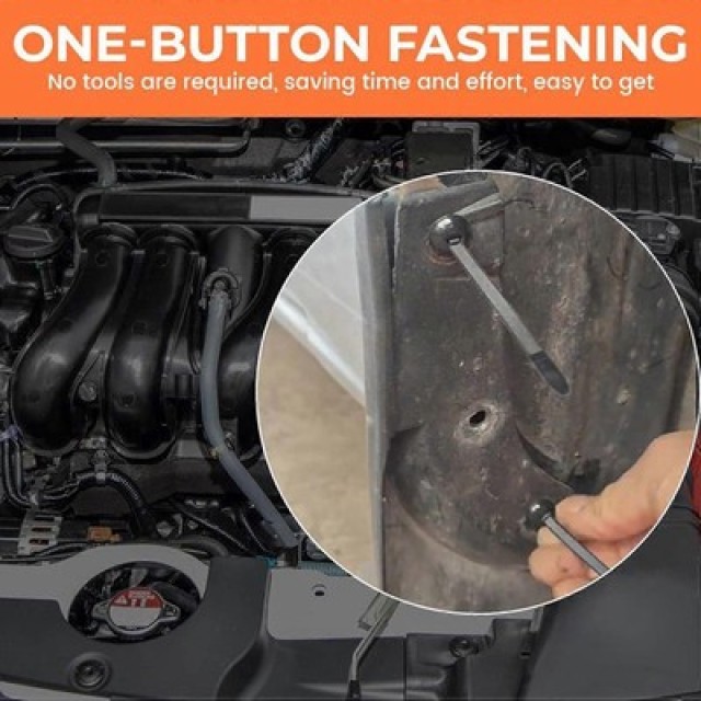 POWERTECH δεματικά καλωδίων TIES-082, 5x90mm, μαύρα, 50τμχ