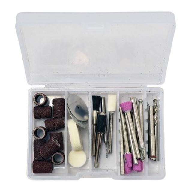 DELI περιστροφικό πολυεργαλείο DY866, 18V, έως 22000rpm