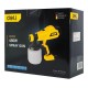 DELI ηλεκτρικό πιστόλι βαφής DC090 με δοχείο 800ml, 450W
