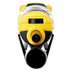 DELI παλινδρομικό πολυεργαλείο DC650, 300W, ρυθμιζόμενη ταχύτητα