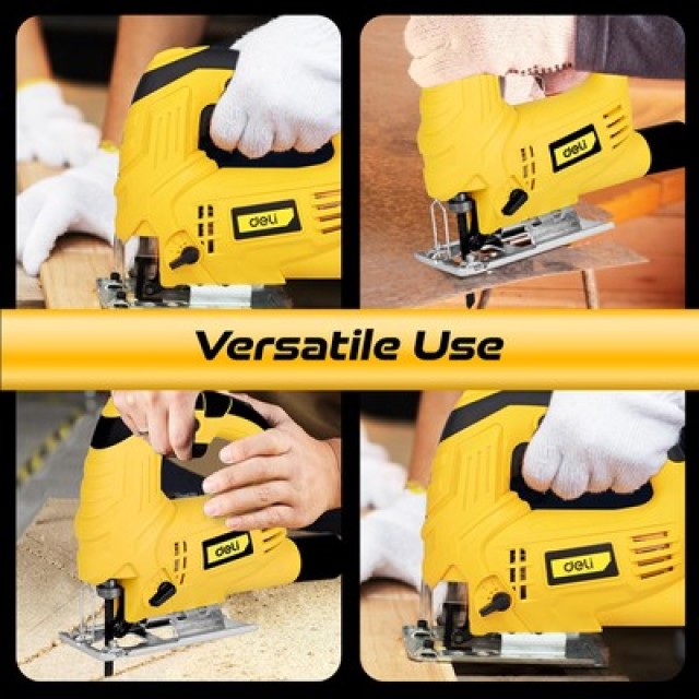 DELI σέγα DC576, ρυθμιζόμενη, 600W