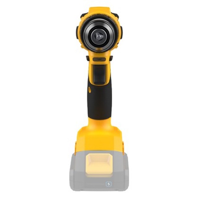 DELI δράπανο μπαταρίας DC120Z, Brushless, 20V, 45N.m