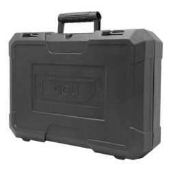 DELI κρουστικό σκαπτικό πιστολέτο ρεύματος DL-DC28-E2, 1000W, 3.2J, SDS plus