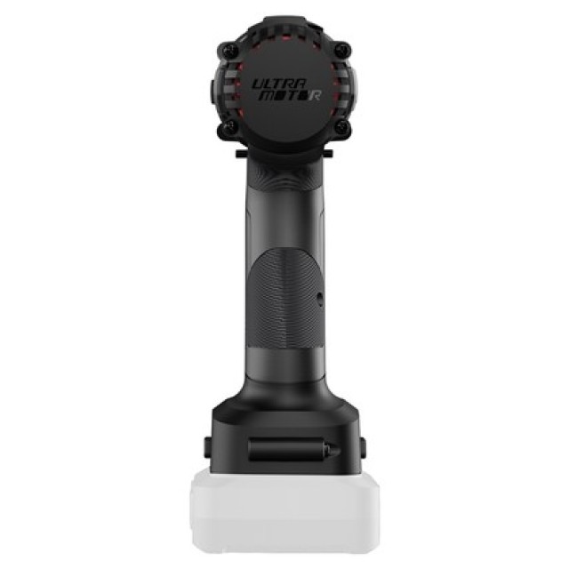 DELI κρουστικό δραπανοκατσάβιδο μπαταρίας DE-CZ20-1, Brushless, 20V, 70N.m