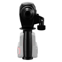 DELI κρουστικό σκαπτικό μπαταρίας DE-DC20-2, Brushless, 20V, 2J