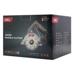 DELI δισκοπρίονο ρεύματος DE-YS110-1E για κοπή μαρμάρου, 1300W