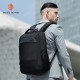 ARCTIC HUNTER τσάντα πλάτης B00111 με θήκη laptop 15.6", 20L, μαύρη
